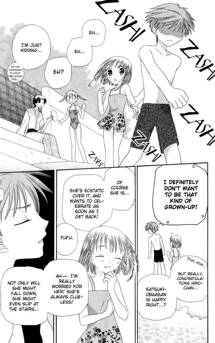 Fruits Basket Chapter 58 6